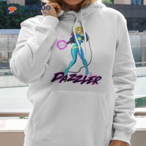 Astonishing Dazzler Marvel Shirt