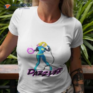 Astonishing Dazzler Marvel Shirt