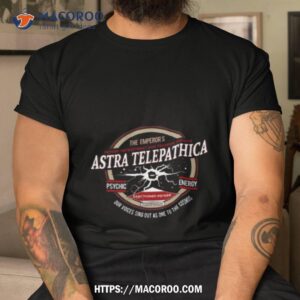 Astra Telepathica Logo Shirt