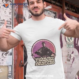 Astral Traveling Pharoah Sanders Shirt