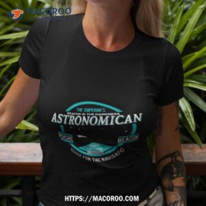 Astronomican Beacon In The Darkness Shirt
