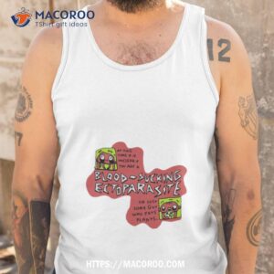 at this time it is unclear if you are a blood sucking ectoparasite or just some guy who eats plants 2023 shirt tank top