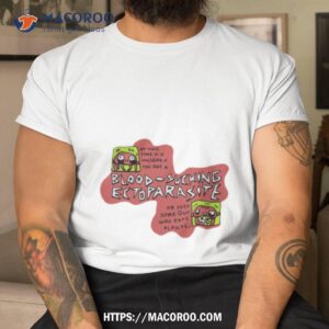 at this time it is unclear if you are a blood sucking ectoparasite or just some guy who eats plants 2023 shirt tshirt