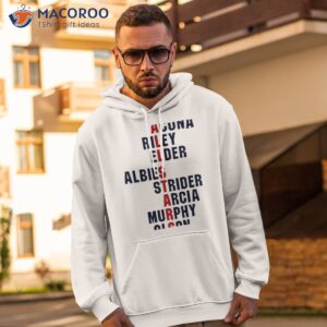 Atlanta All Stars Shirt