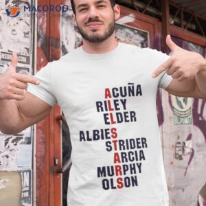 Atlanta All Stars Shirt