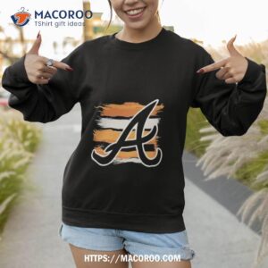 atlanta braves tiramisu shirt sweatshirt