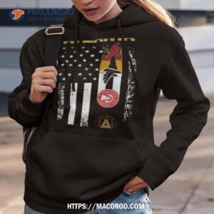 atlanta city team sport of legend champion 2023 usa flag shirt hoodie 3