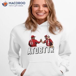 Atobttr Alexis Daz And Tyler Stephenson Shirt