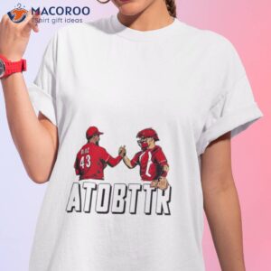 Atobttr Alexis Daz And Tyler Stephenson Shirt