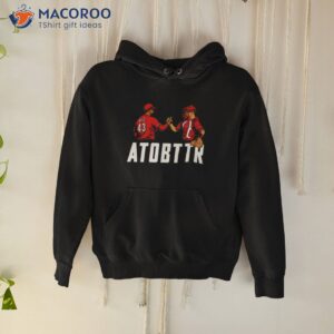 Atobttr Cincinnati Baseball Shirt