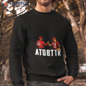 atobttr cincinnati baseball shirt sweatshirt