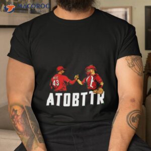 Atobttr Cincinnati Baseball Shirt