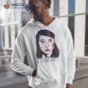 aubrey plazaapril ludgate portrait aubrey plaza shirt hoodie 1