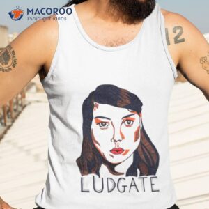 aubrey plazaapril ludgate portrait aubrey plaza shirt tank top 3