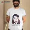 Aubrey Plazaapril Ludgate Portrait Aubrey Plaza Shirt