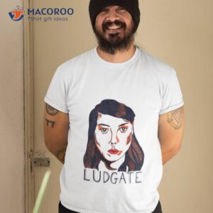 aubrey plazaapril ludgate portrait aubrey plaza shirt tshirt 2