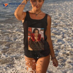 Aubrey Plazas Cencored Style Shirt