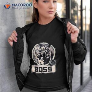 Auburn Tigers Boss Shirt