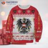 Austrian Ugly Christmas Sweater