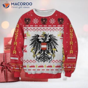 Austrian Ugly Christmas Sweater