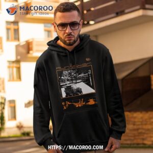 Author And Punisher Truck Orange Shirt