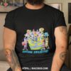 Autism Awareness Crayons Its Ok To Be Differenshirt