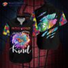 Autism Awareness: In A World Where You Can Be Anything, Hawaiian Shirts