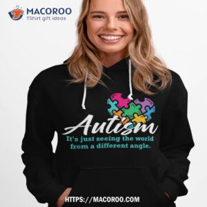 autism heart puzzle awareness autistic support ribbon health shirt hoodie 1
