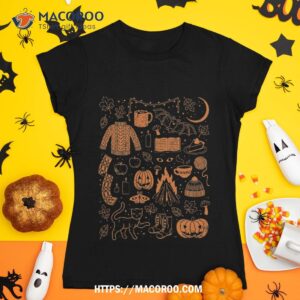 Autumn Nights: Halloween Shirt