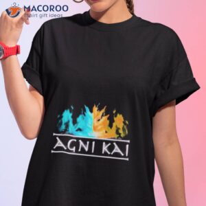 Avatar Agni Kai Shirt