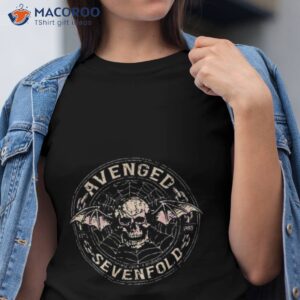 Avenged Sevenfold Tour 2023 Shirt