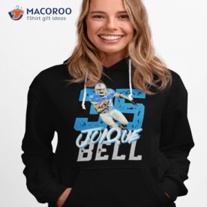 awesome 35 joique bell shirt hoodie 1