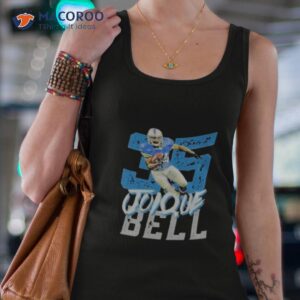 Awesome 35 Joique Bell Shirt
