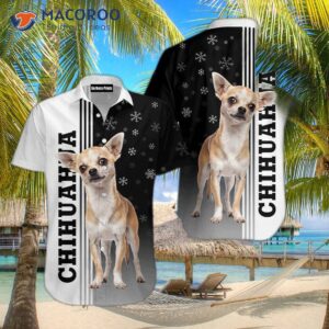 Awesome Chihuahua-dog Hawaiian Shirts
