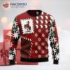 Awesome Cowboy Ugly Christmas Sweater