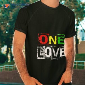 Awesome Design Bob Marley Shirt