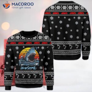 Awesome Ugly Christmas Sweater