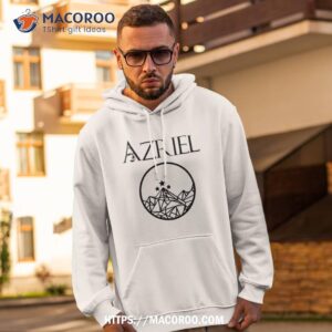 azriel acotar logo shirt hoodie 2