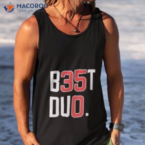 b35t duo shirt tank top