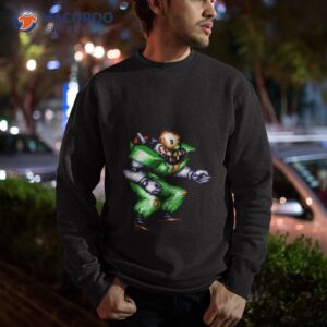 baby c from double dragon shirt sweatshirt