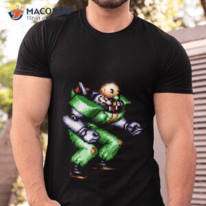 Baby C From Double Dragon Shirt