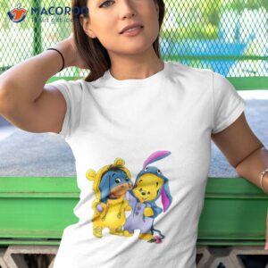 baby pooh and eeyore winnie the pooh shirt 2 tshirt 1