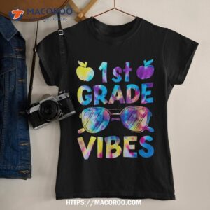 Teacher Colorful Rainbow Eletary School Teachers Shirt