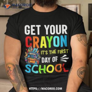 back to school first day of teachers students vibes shirt tshirt