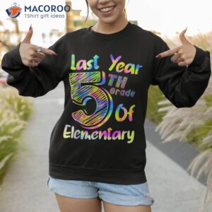 back to school hello 5th first day of fifth grade boys kids shirt sweatshirt