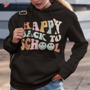 back to school shirt for teacher student first day of hoodie 3