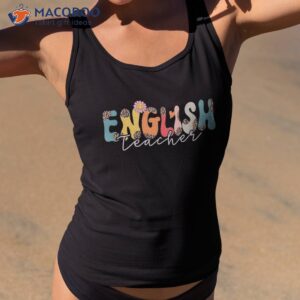 Back To School Tee El Teacher English Learner Squad Shirt