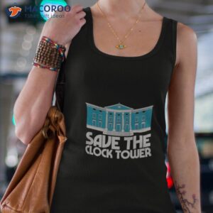 back to the future the musical clock tower t shirt tank top 4