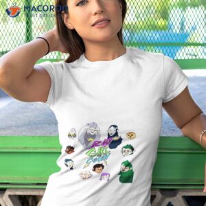bad girl owl house character face shirt tshirt 1