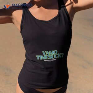 bad magic yamo timesuck merch shirt tank top 2